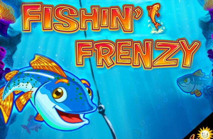 Session Bankroll Management Strategy for Fishin' Frenzy